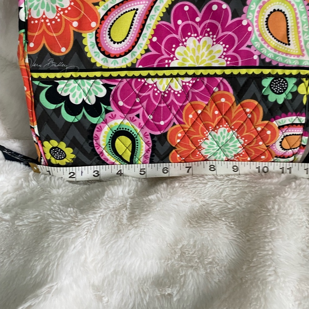 Vera Bradley Toiletry Bagels - Picture 8 of 9